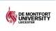 De Montfort University (DMU) logo